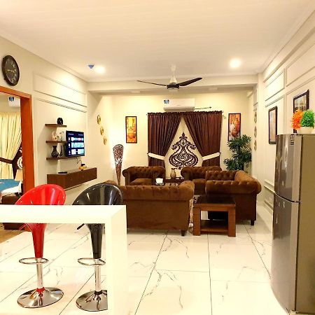 Executive Apartments In Bahria Heights Rawalpindi Eksteriør billede