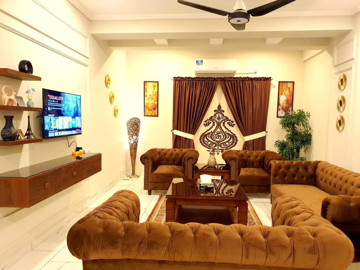 Executive Apartments In Bahria Heights Rawalpindi Eksteriør billede