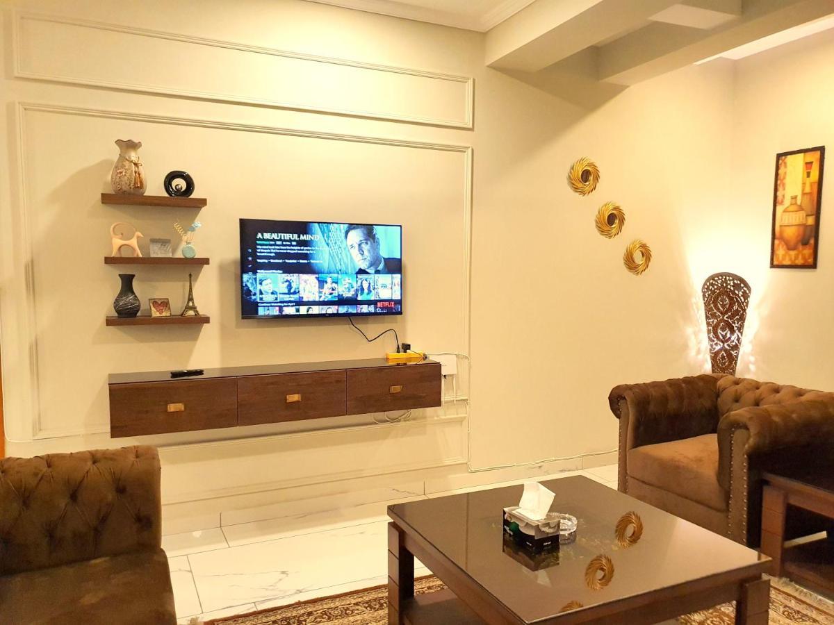 Executive Apartments In Bahria Heights Rawalpindi Eksteriør billede