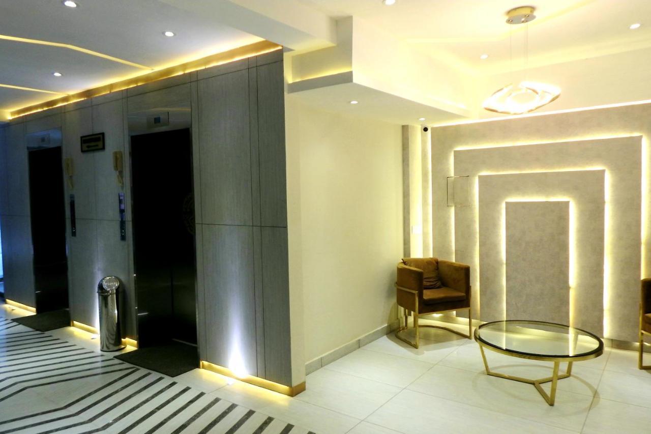 Executive Apartments In Bahria Heights Rawalpindi Eksteriør billede