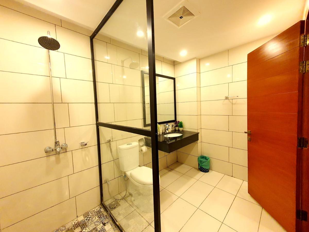 Executive Apartments In Bahria Heights Rawalpindi Eksteriør billede