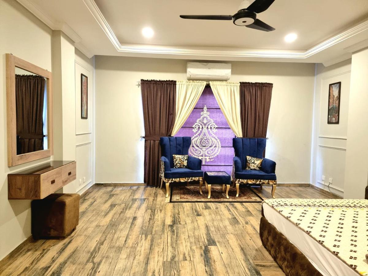 Executive Apartments In Bahria Heights Rawalpindi Eksteriør billede