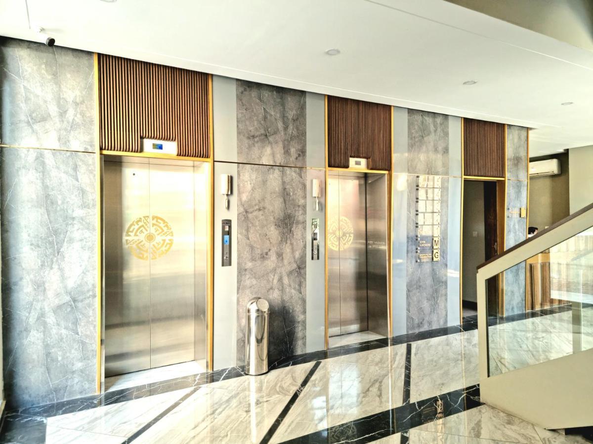 Executive Apartments In Bahria Heights Rawalpindi Eksteriør billede