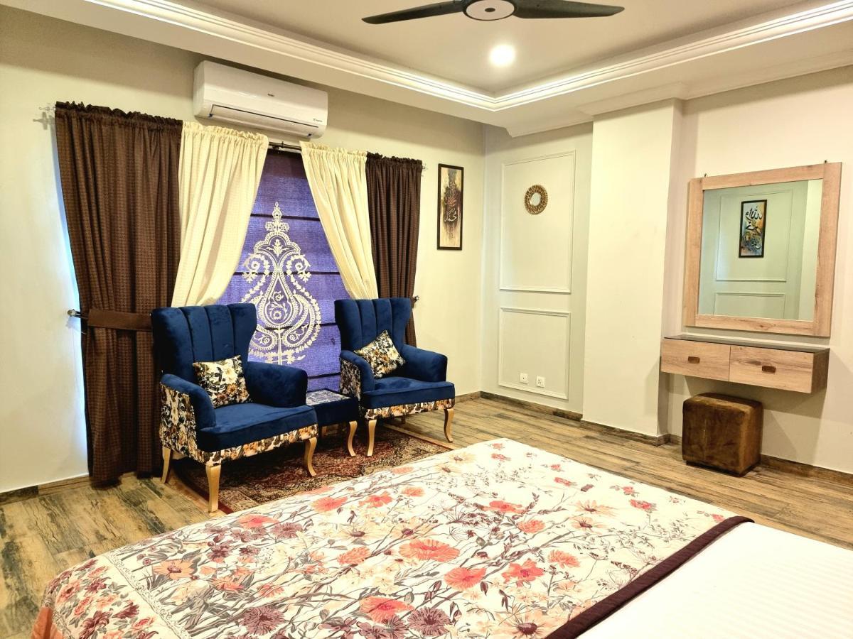 Executive Apartments In Bahria Heights Rawalpindi Eksteriør billede