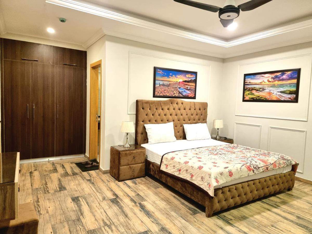 Executive Apartments In Bahria Heights Rawalpindi Eksteriør billede