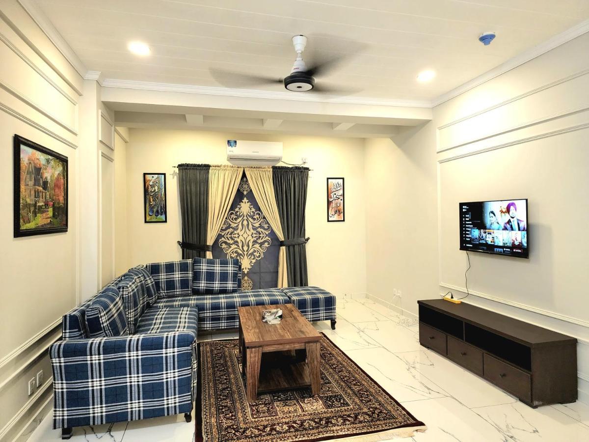 Executive Apartments In Bahria Heights Rawalpindi Eksteriør billede