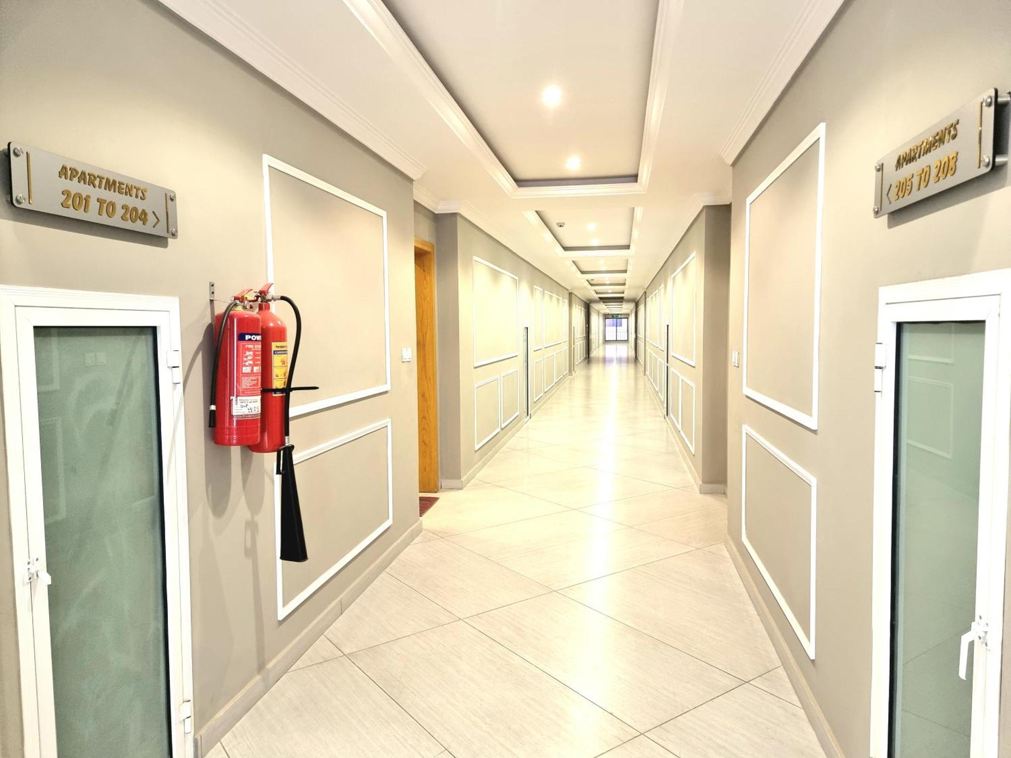 Executive Apartments In Bahria Heights Rawalpindi Værelse billede