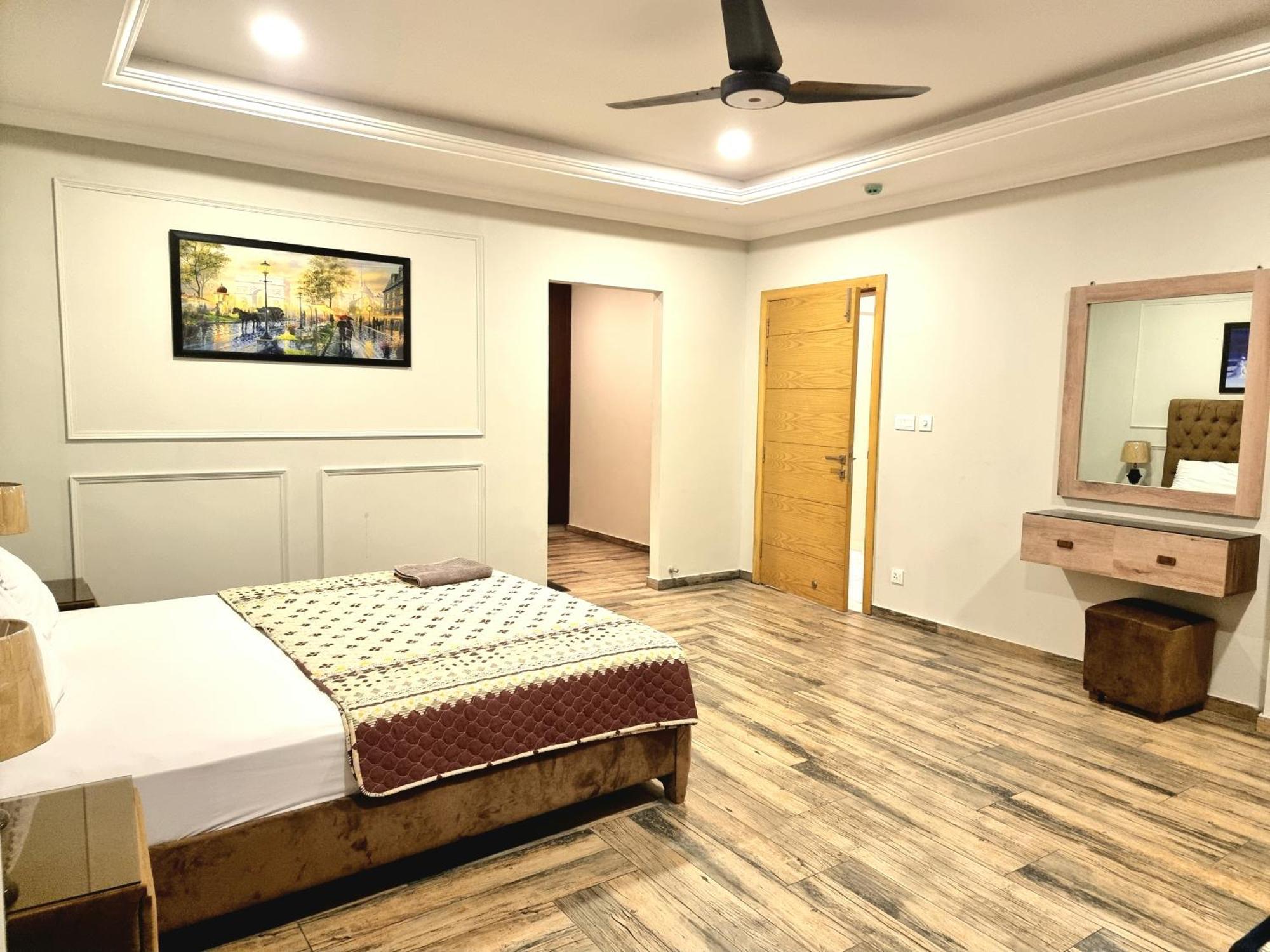 Executive Apartments In Bahria Heights Rawalpindi Værelse billede