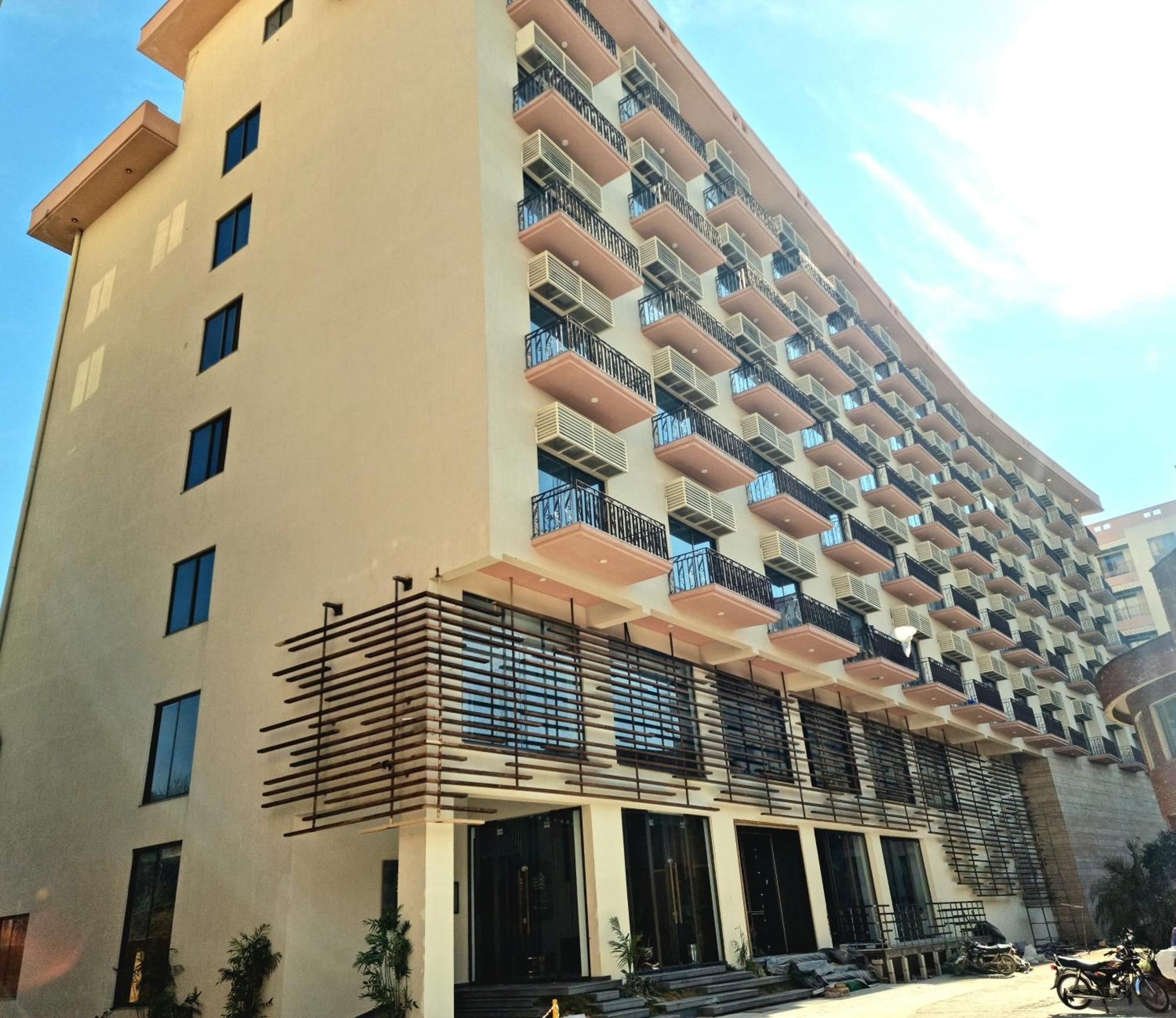 Executive Apartments In Bahria Heights Rawalpindi Værelse billede